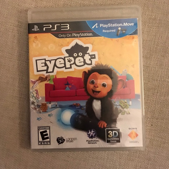 PS3 EyePet Game - Picture 4 of 5